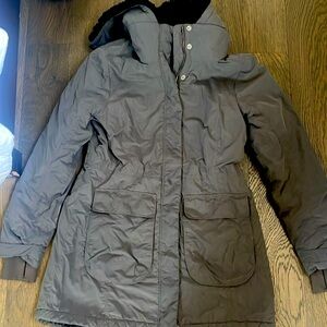 Athleta winter jacket. Size medium